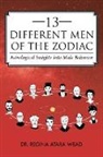 Regina Atara Wead - 13 Different Men of the Zodiac