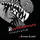 Leanne Grabel - Brontosaurus Illustrated
