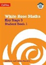Ian Davies, Davies Ian, Caroline Hamilton - White Rose Math: Key Stage 3, Student's Book 1