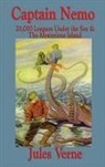 Jules Verne - Captain Nemo