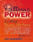 Jeff Anderson, Jeff/ La Rocca Anderson, Whitney La Rocca, Whitney La Rocca - Patterns of Power