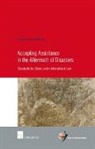 Stefanie Jansen-Wilhelm - Accepting Assistance in the Aftermath of Disasters