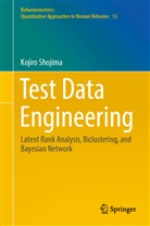 Kojiro Shojima - Test Data Engineering