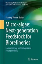 Pradeep Verma - Micro-algae: Next-generation Feedstock for Biorefineries