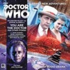 Jamie Anderson, Christopher Cooper, John Dorney, Matthew Elliott - You are the Doctor (Audio book)
