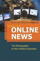 David Domingo, Paterson, Chris Paterson - Making Online News