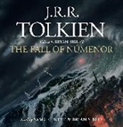 John Ronald Reuel Tolkien, Brian Sibley, Samuel West, Brian Sibley - The Fall of Númenor (Hörbuch)