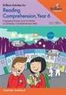 CHARLOTTE MAKHLOUF - Brilliant Activities for Reading Comprehension, Year 6