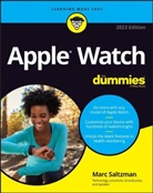 Saltzman, M Saltzman, Marc Saltzman, Saltzman Marc - Apple Watch for Dummies