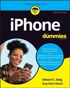 Ec Baig, Edward C Baig, Edward C. Baig, Edward C. Hart-Davis Baig, Baig Edward C., Guy Hart-Davis... - Iphone for Dummies