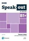 Pearson Education, Pearson Education, Pearson Education - Speakout B1+ - Teacher's Book with Portal Access Code