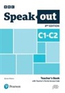 Pearson Education, Pearson Education, Pearson Education - Speakout C1-C2 - Teacher's Book with Portal Access Code