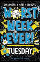 Eva Amores, Matt Cosgrove, Cosgrove Matt, EVA AMORES - Worst Week Ever! Tuesday