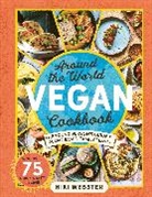 Niki Webster - Around the World Vegan Cookbook