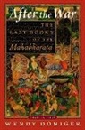 Wendy Doniger, Wendy (Professor Emerita Doniger, Doniger Wendy - After the War