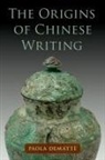 Paola Dematt^D`e, Paola (Professor Dematt^d'e, Paola (Professor DemattA, Paola (Professor Dematte, Paola Demattè - Origins of Chinese Writing