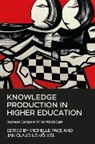 Michelle Voelkel Pace, Michelle Volkel Pace, Michelle Pace, Pace Michelle, Jan Claudius Voelkel, Jan Claudius Volkel... - Knowledge Production in Higher Education