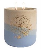 Insight Editions - Meditation Ceramic Candle (11 oz)