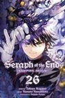 Takaya Kagami, Takaya Kagami, Yamato Yamamoto - Seraph of the End, Vol. 26 : Vampire Reign