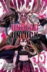 Yoshifumi Tozuka, Yoshifumi Tozuka - Undead Unluck, Vol. 10
