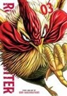 Shu Sakuratani, Shu Sakuratani - Rooster Fighter, Vol. 3