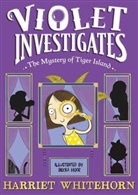 Harriet Whitehorn, Whitehorn Harriet, Becka Moor, Moor Becka - Violet and the Mystery of Tiger Island 5
