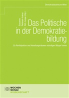 Lange, Dirk Lange, Susanne Reitmair-Juárez - Das Politische in der Demokratiebildung