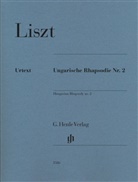 Peter Jost - Franz Liszt - Ungarische Rhapsodie Nr. 2