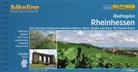 Esterbauer Verlag - Radatlas Rheinhessen