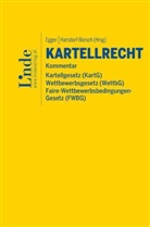 Astrid Ablasser-Neuhuber, Maria Dreher, T Eckhard, Teresa Eckhard, Dominik Erharter, Isabella Hartung... - Kartellrecht Kommentar