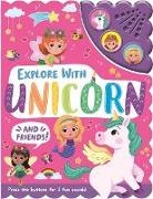 Igloo Books - Explore with Unicorn and Friends