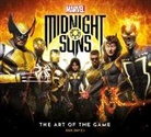 Paul Davies - Marvel's Midnight Suns