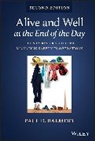 Balmert, Paul D Balmert, Paul D. Balmert, Paul D. (Balmert Consulting Balmert - Alive and Well At the End of the Day