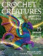 Megan Lapp - Crochet Creatures of Myth and Legend
