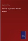 Karl Heinrich Rau - Lehrbuch der politischen Ökonomie
