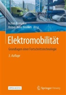 Hans Heimes, Heiner Hans Heimes, Achim Kampker - Elektromobilität