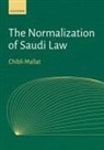 Chibli Mallat, Chibli (Presidential Professor of Law Emer Mallat, Chibli (Presidential Professor of Law Emeritus Mallat, Mallat Chibli - Normalization of Saudi Law