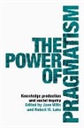 Jane Lake Wills, Robert Lake, Lake Robert, Jane Wills, Wills Jane - Power of Pragmatism