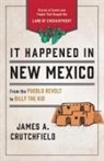 James A. Crutchfield, Crutchfield James A. - It Happened in New Mexico