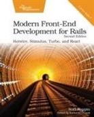 Noel Rappin - Modern Front–End Development for Rails, 2e