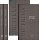 Slavko Grum - Werke: Die Prosa | Die Stücke, 2 Teile