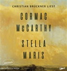 Cormac McCarthy, Christian Brückner - Stella Maris, 1 Audio-CD, 1 MP3 (Hörbuch)