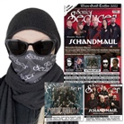 Sonic Seducer 07-08/2022 + 2 Audio-CDs + Stilvolle Mund-Nasen-Abdeckung