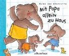 Guido Van Genechten - Mit Papa allein zu Haus