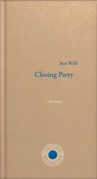Jean Willi - Closing Party