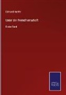 Edmund Hoefer - Unter der Fremdherrschaft