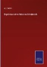 A E Brehm, A. E. Brehm - Ergebnisse einer Reise nach Habesch