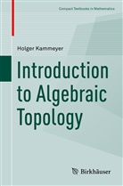 Holger Kammeyer - Introduction to Algebraic Topology