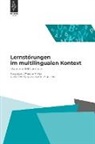 Antoine Fischbach, Antoine Fischbach u a, Ineke M. Pit-ten Cate, Christine Schiltz, Sonja Ugen - Lernstörungen im multilingualen Kontext
