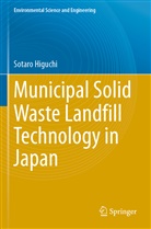 Sotaro Higuchi - Municipal Solid Waste Landfill Technology in Japan